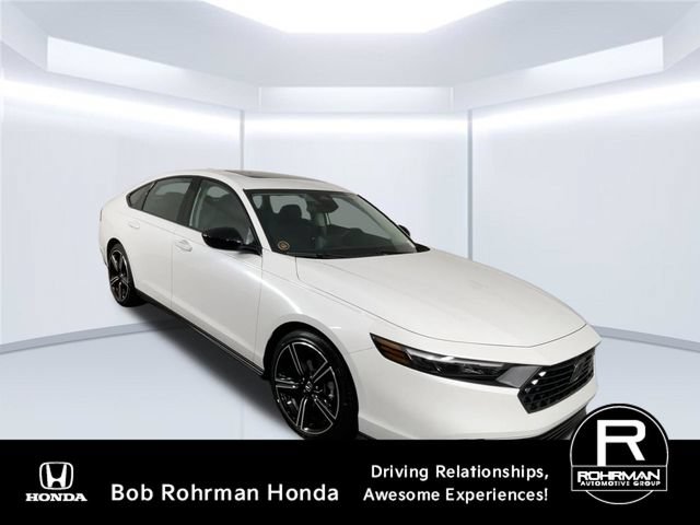 New 2026 Honda Accord SE image 3