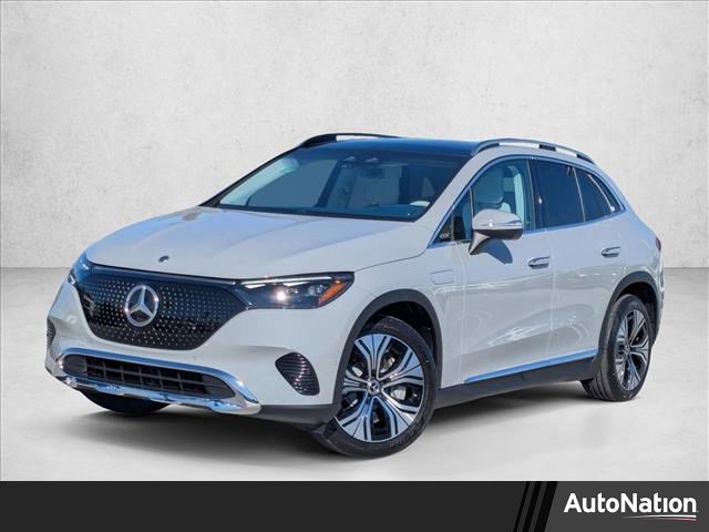 New 2026 Mercedes-Benz EQE 320 4MATIC SUV