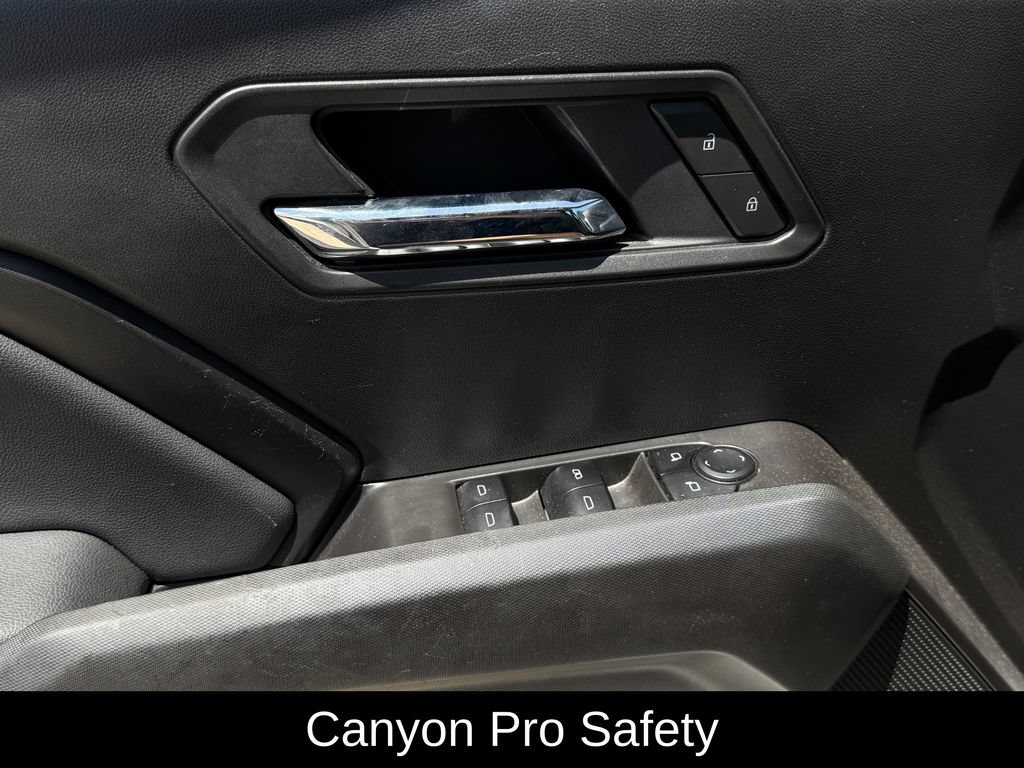 Used 2025 GMC Canyon Elevation w/ Convenience Package AWD/4WD image 29