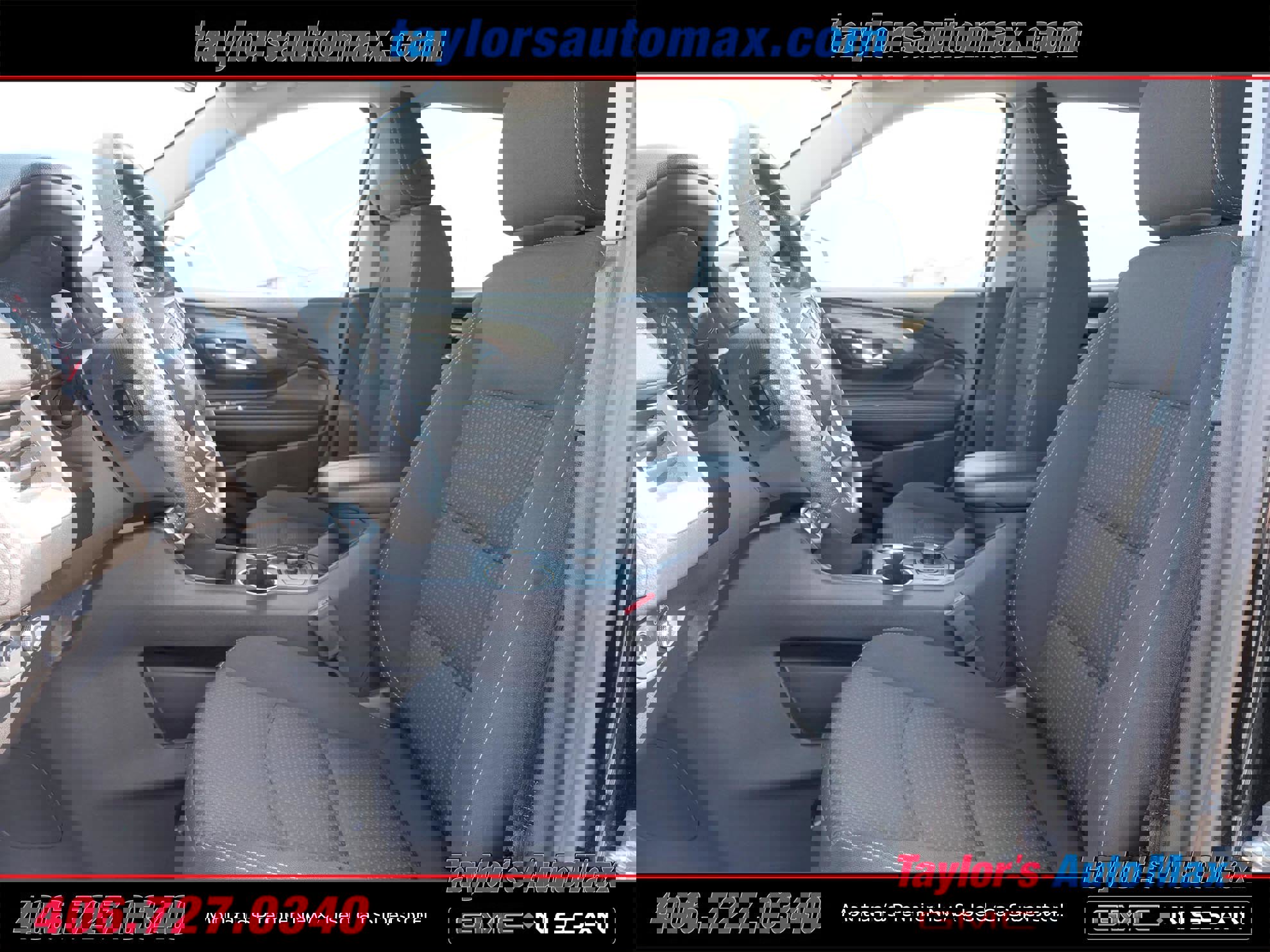 Used 2024 GMC Terrain SLE image 5