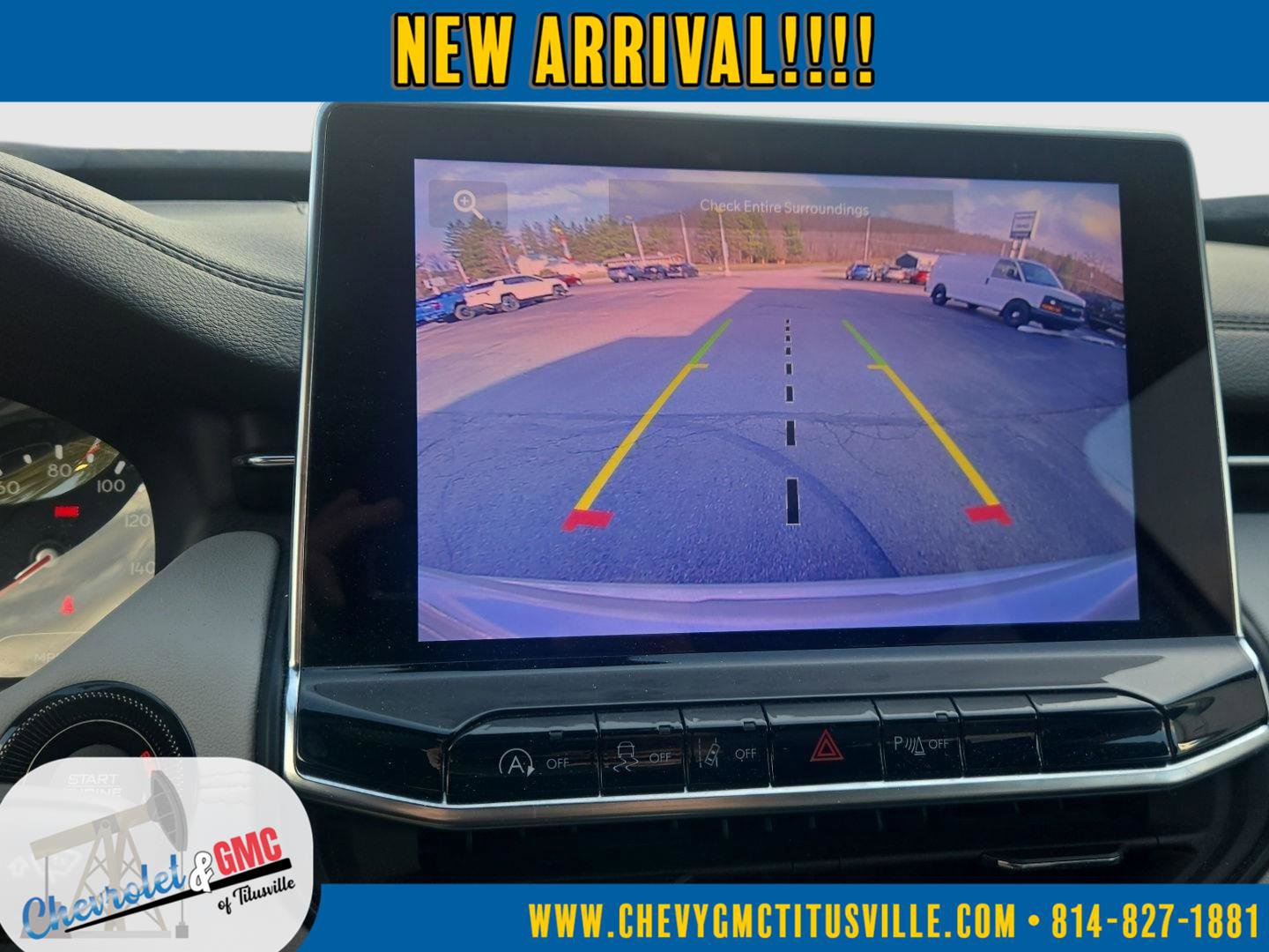 Used 2025 Jeep Compass Limited image 20