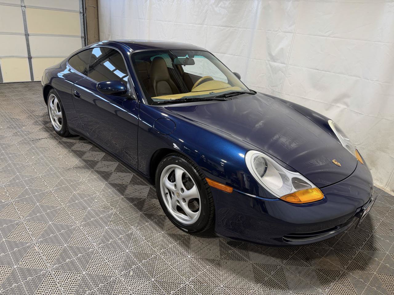 Used 1999 Porsche 911 GT3 RS image 10