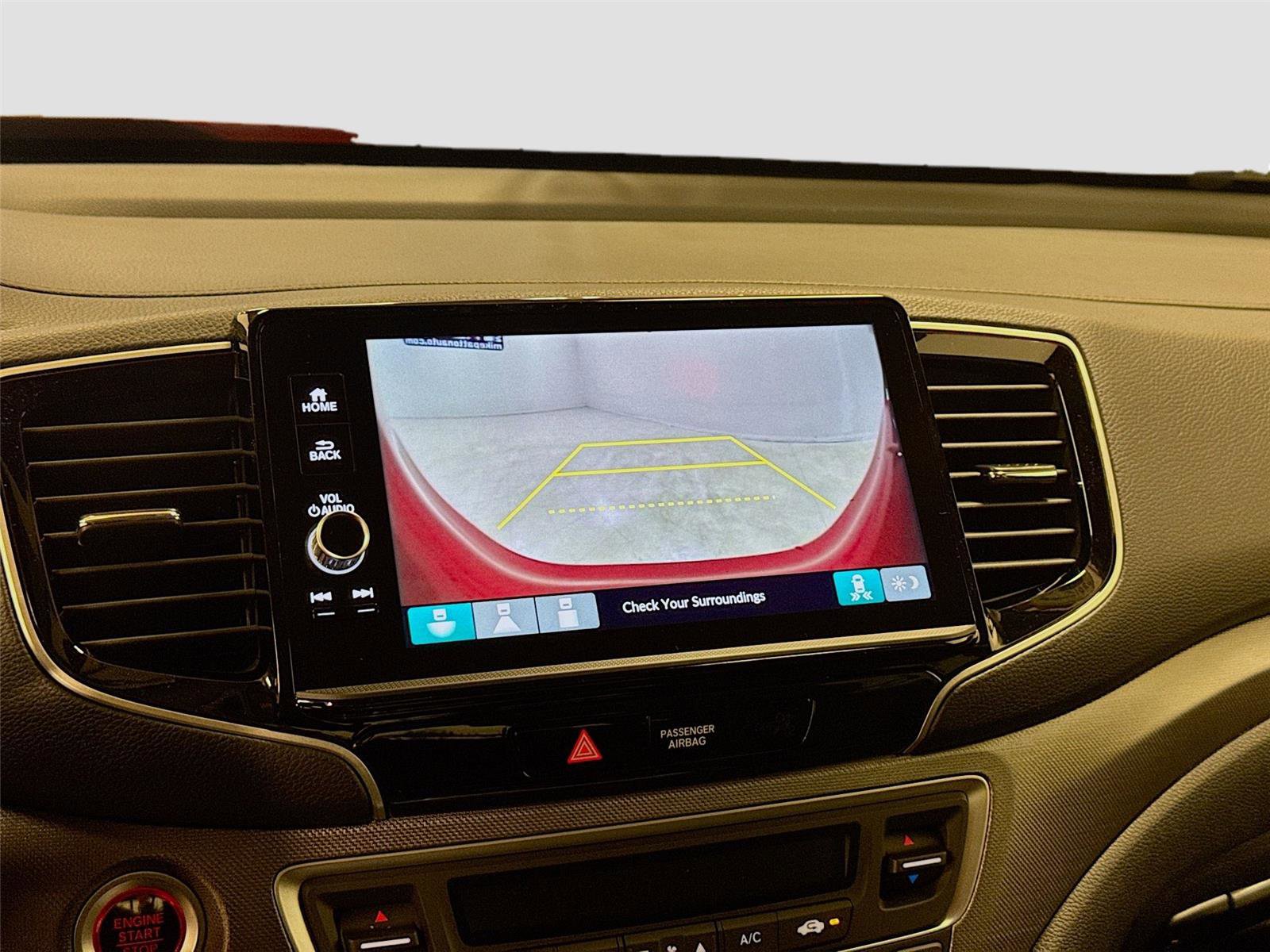 New 2026 Honda Ridgeline RTL image 12