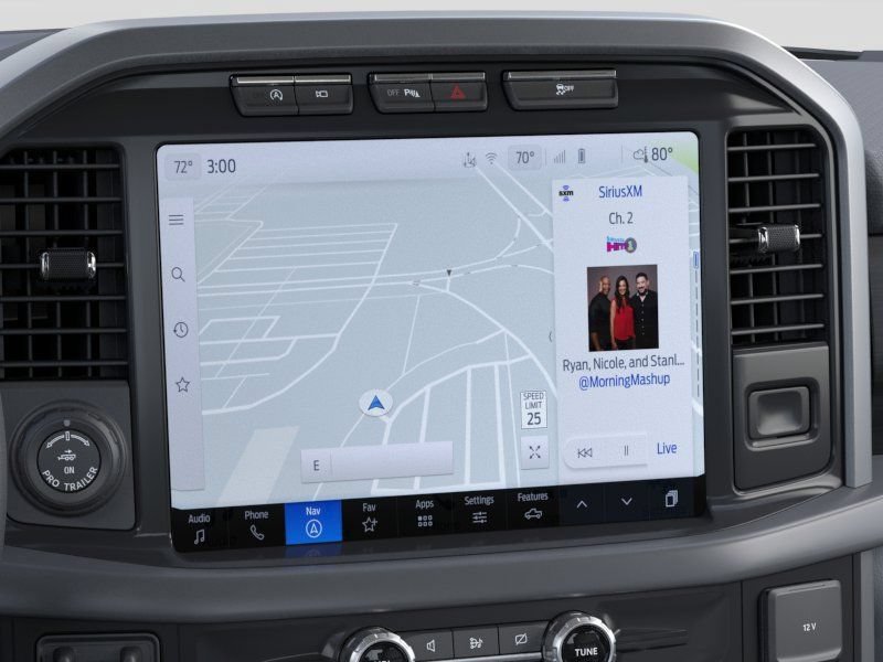 New 2024 Ford F150 XLT AWD/4WD image 14