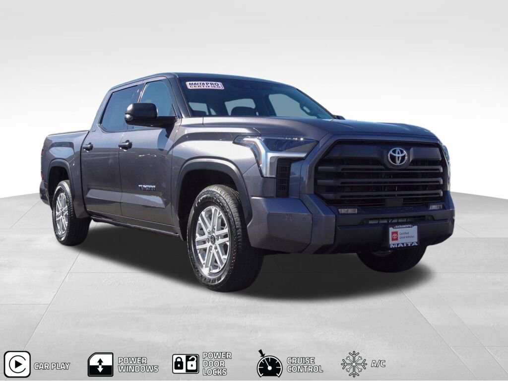 Used 2023 Toyota Tundra SR5 image 1