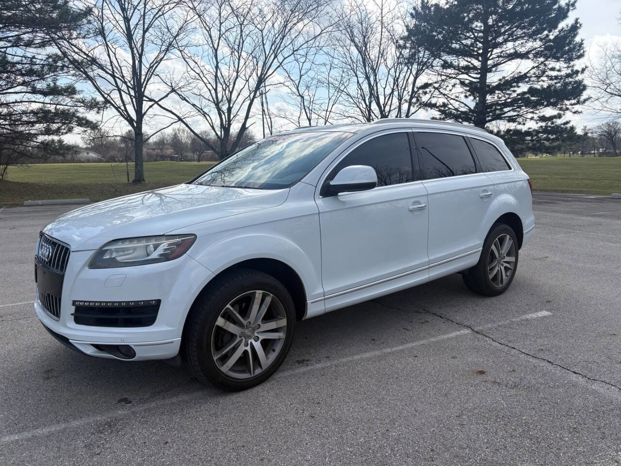 Used 2013 Audi Q7 3.0T Premium Plus image 17