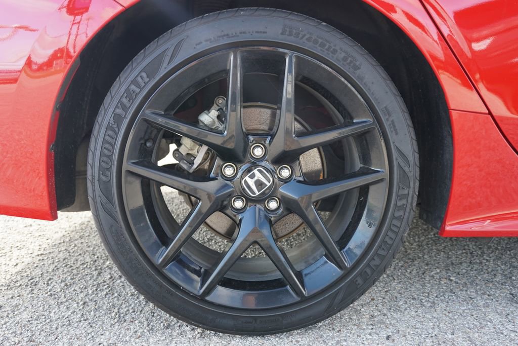 Used 2025 Honda Civic FWD Hybrid Sedan image 6