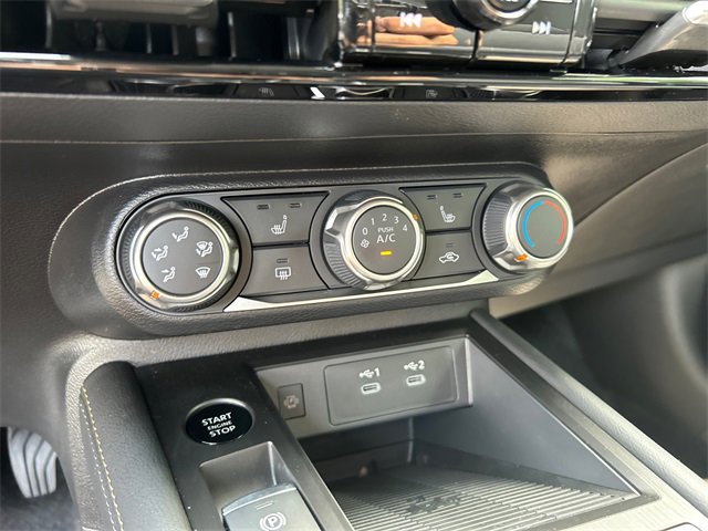 New 2025 Nissan Kicks SV w/ SV Premium Package image 17