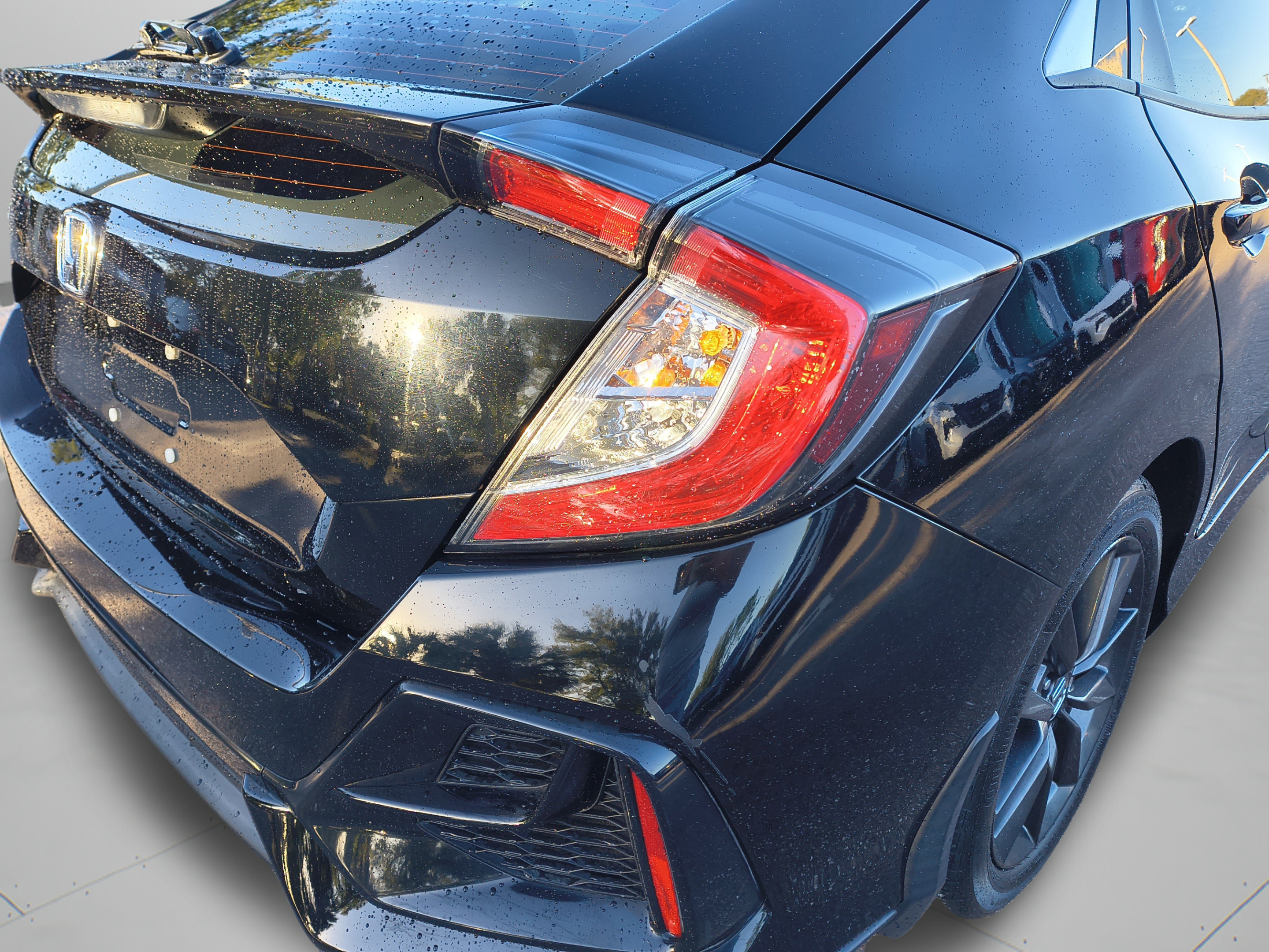 Used 2021 Honda Civic EX image 31