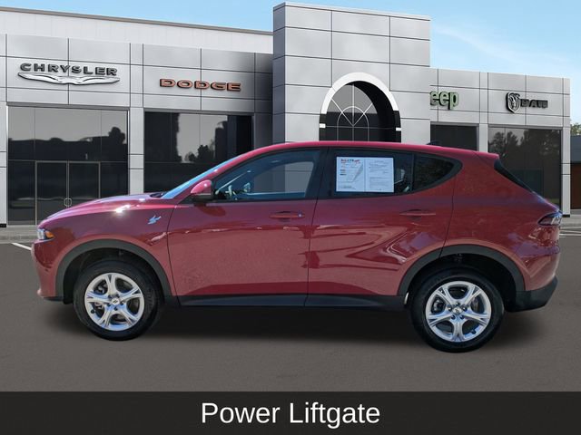 Used 2024 Dodge Hornet GT Plus AWD/4WD image 8