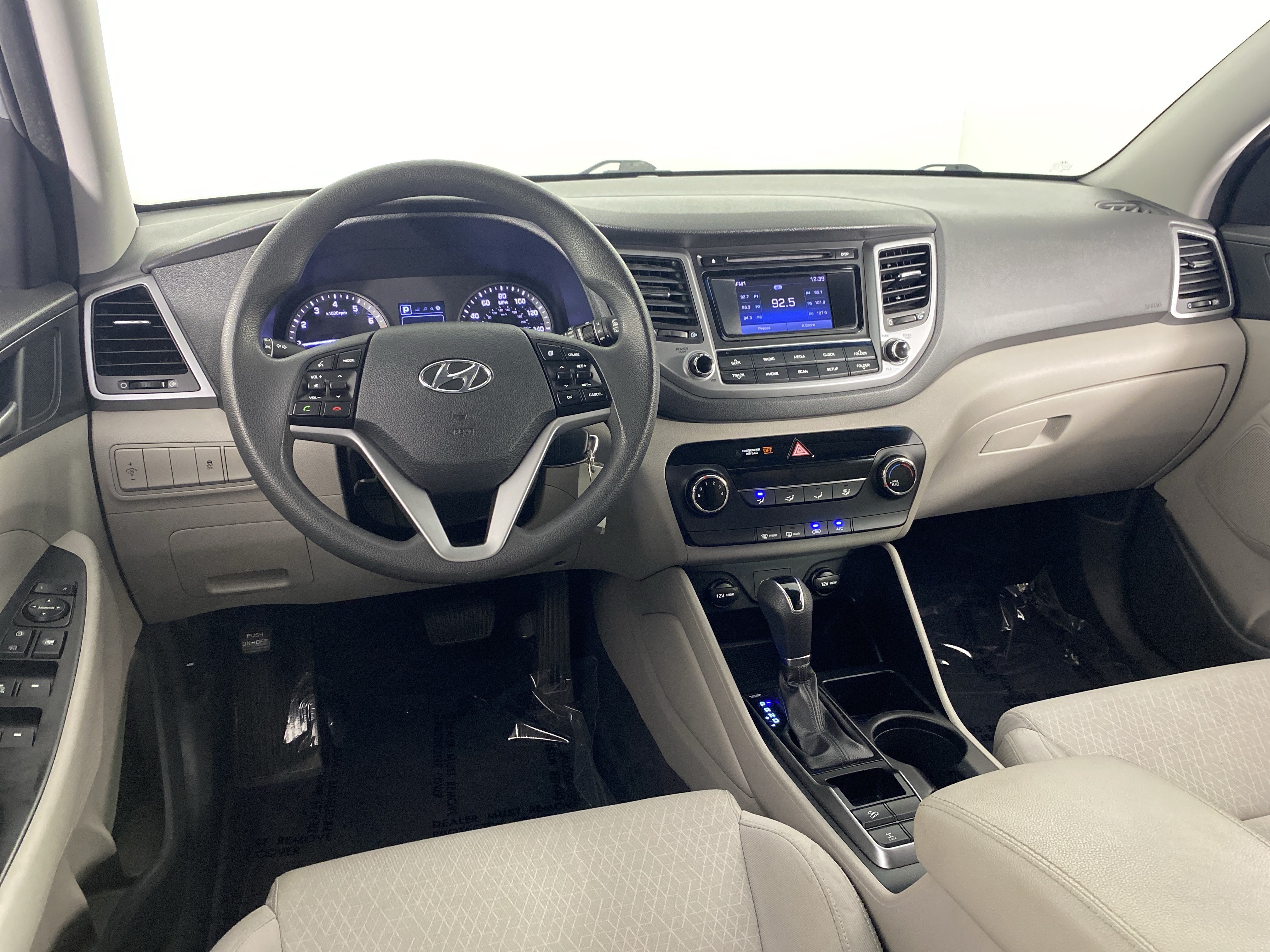 Used 2018 Hyundai Tucson SE AWD/4WD image 36