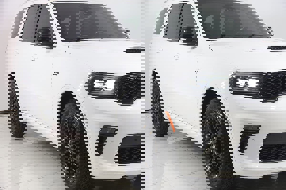 Used 2022 Dodge Durango R/T AWD/4WD image 43