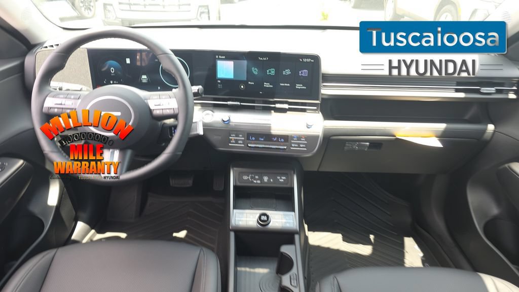 New 2026 Hyundai Kona Limited FWD image 24