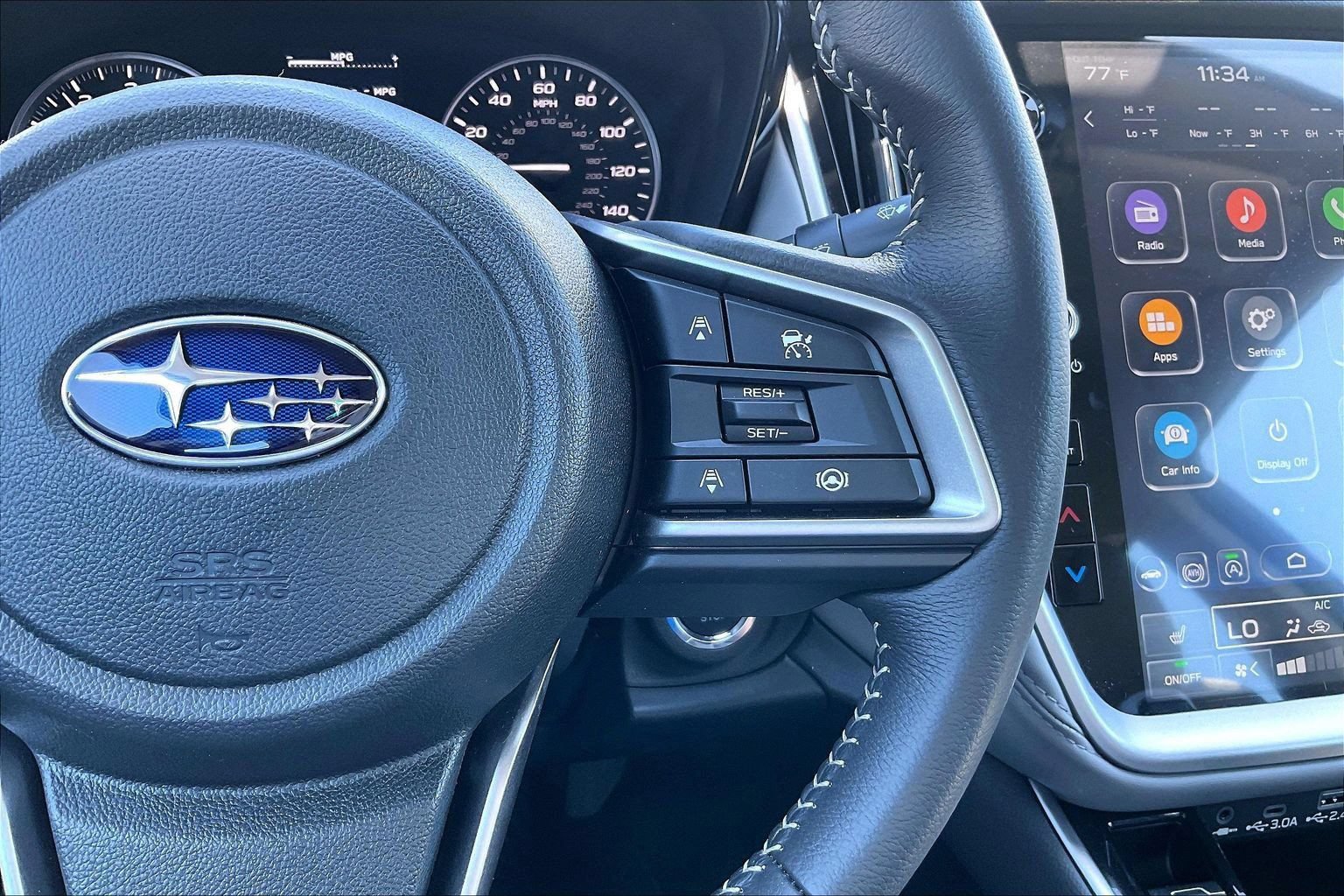 Certified 2025 Subaru Legacy Premium AWD/4WD image 26