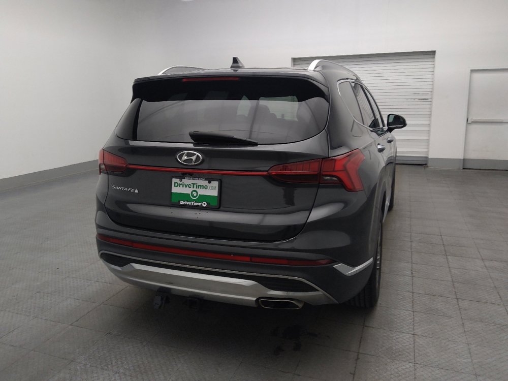 Used 2021 Hyundai Santa Fe SEL w/ Convenience Package FWD image 7