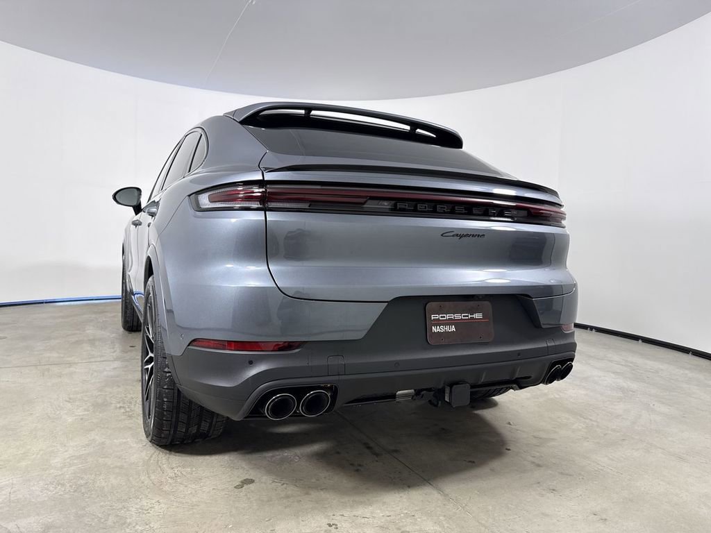 New 2026 Porsche Cayenne image 20