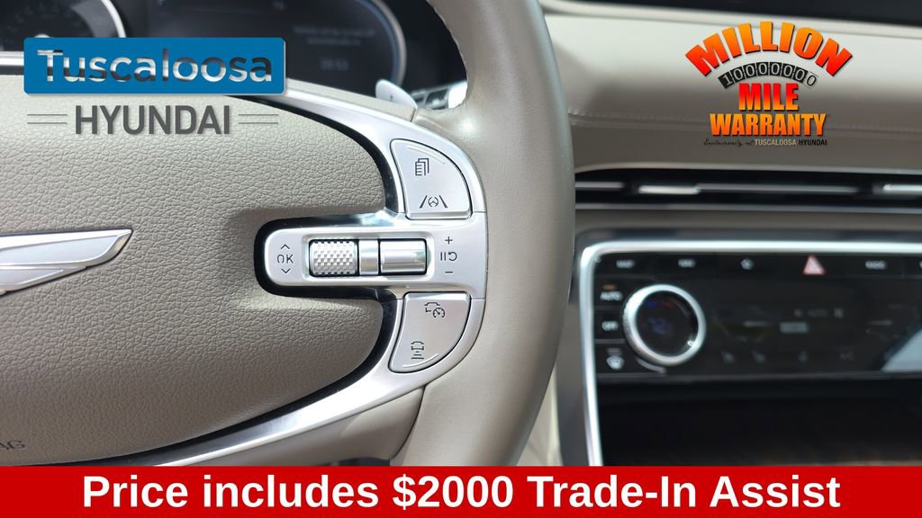 Used 2024 Genesis GV80 2.5T w/ Advanced Package AWD/4WD image 18