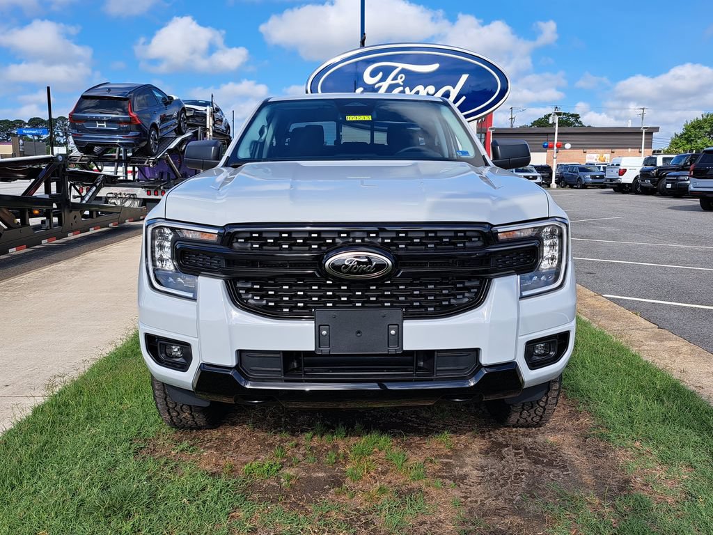 New 2026 Ford Ranger XLT w/ Equipment Group 301A High AWD/4WD image 2