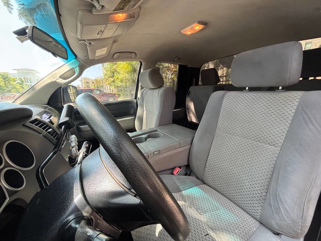 Used 2012 Toyota Tundra 2WD Double Cab image 9