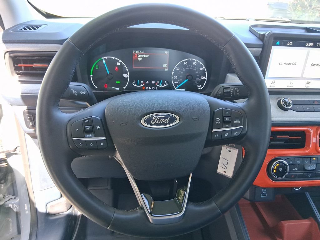 Used 2024 Ford Maverick XLT w/ XLT Luxury Package FWD image 15