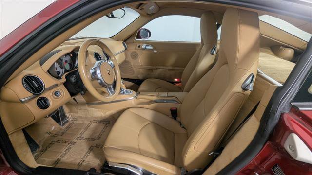 Used 2010 Porsche Cayman S image 14