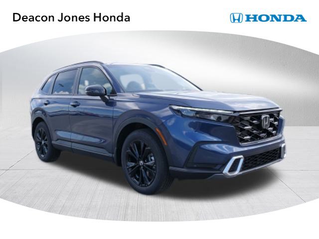 New 2026 Honda CR-V Sport Touring