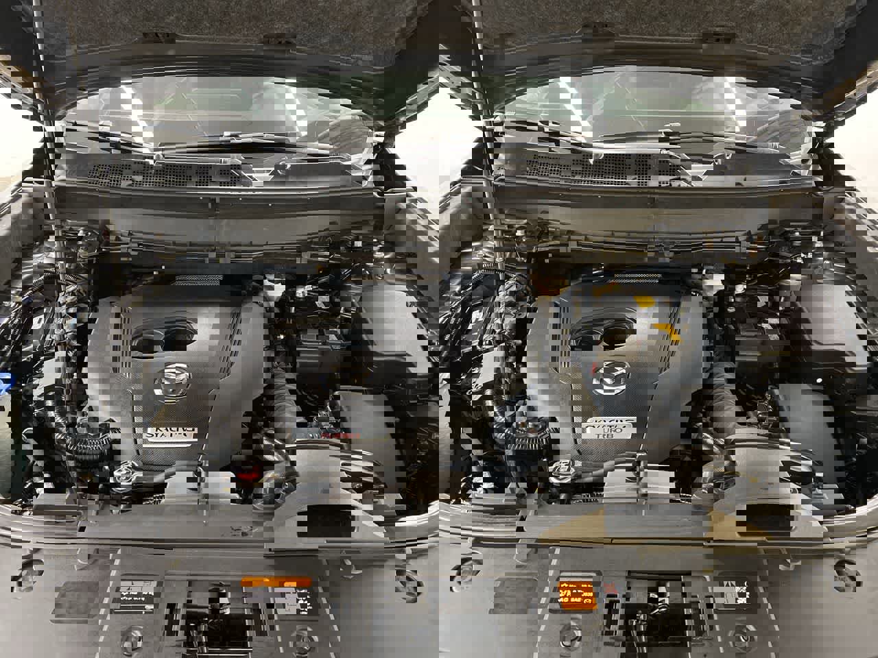 Used 2021 MAZDA CX-9 Touring w/ Touring Premium Package image 13