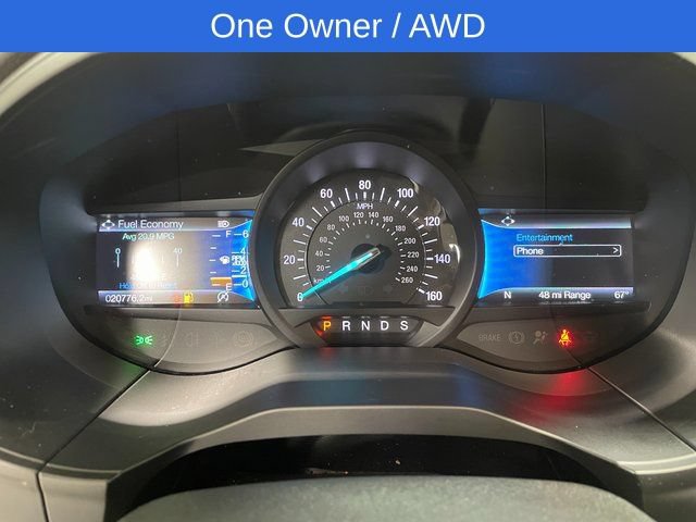Used 2023 Ford Edge SEL w/ Convenience Package AWD/4WD image 15