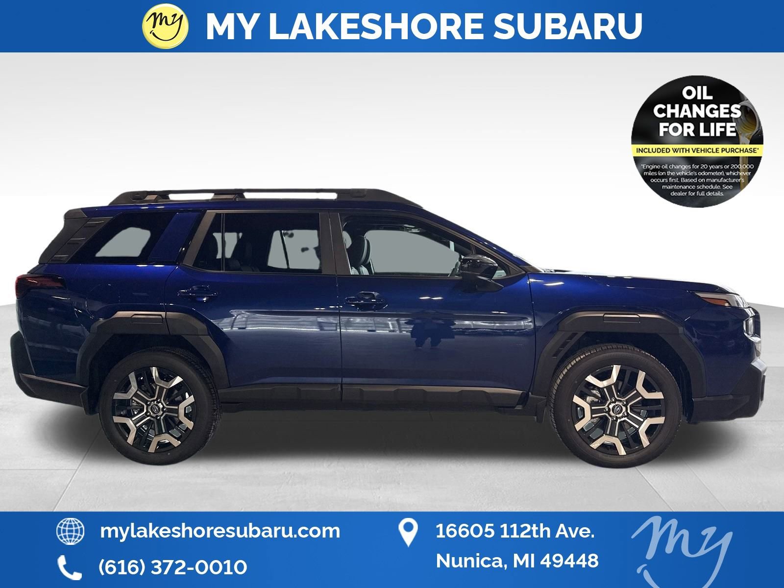 New 2026 Subaru Outback Touring XT image 8