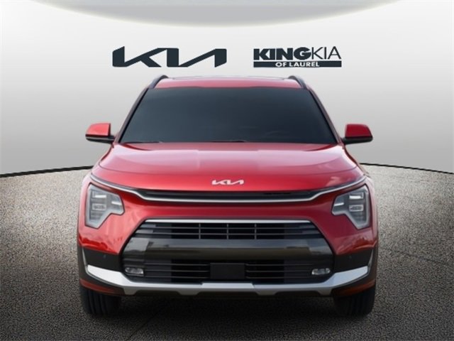 New 2025 Kia Niro SX Touring video 2