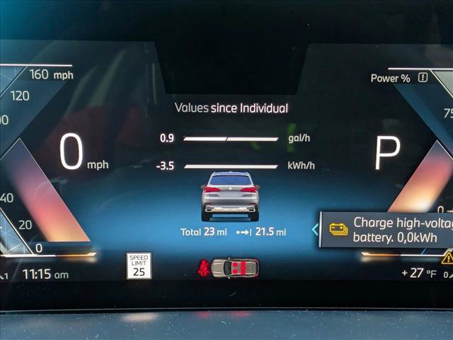 New 2026 BMW X5 xDrive50e w/ Executive Package image 11