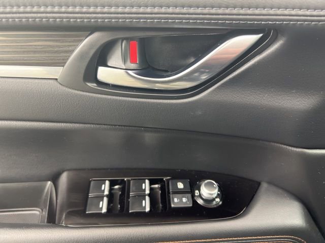 Used 2021 MAZDA CX-5 Grand Touring w/ GT Premium Package image 18