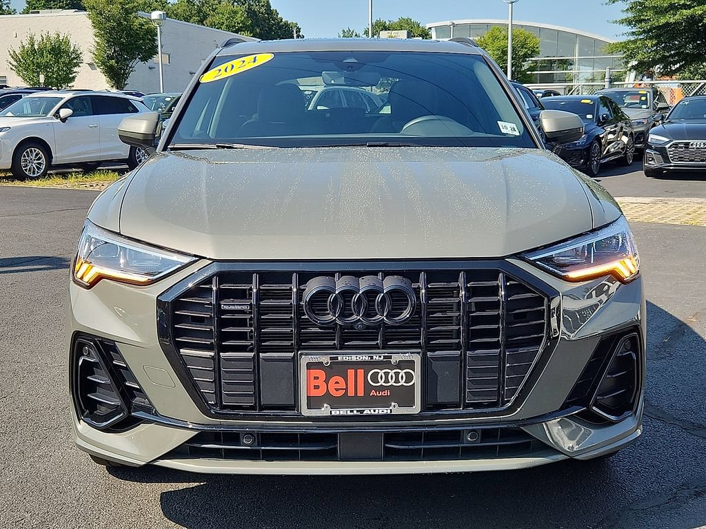 Certified 2024 Audi Q3 2.0T Premium Plus w/ Premium Plus Package AWD/4WD image 8