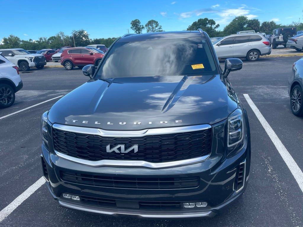 Certified 2022 Kia Telluride SX FWD image 2