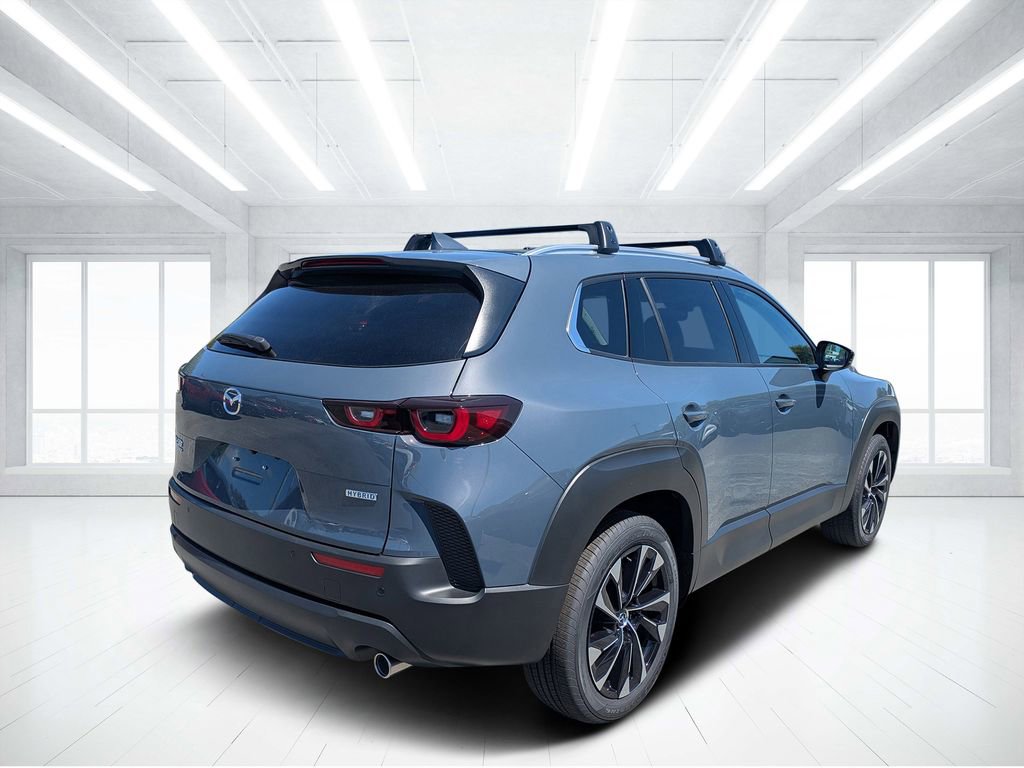 New 2026 MAZDA CX-50 2.5 Hybrid w/ Weather Package AWD/4WD image 3