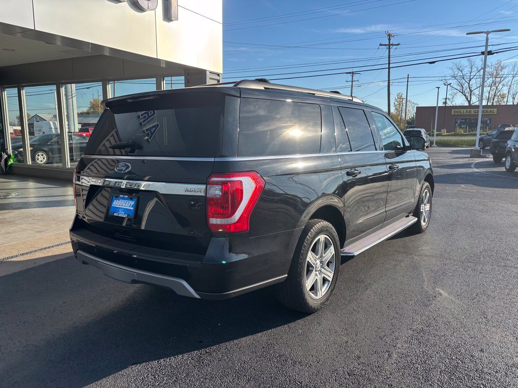 Used 2020 Ford Expedition Max XLT w/ Equipment Group 202A AWD/4WD image 5