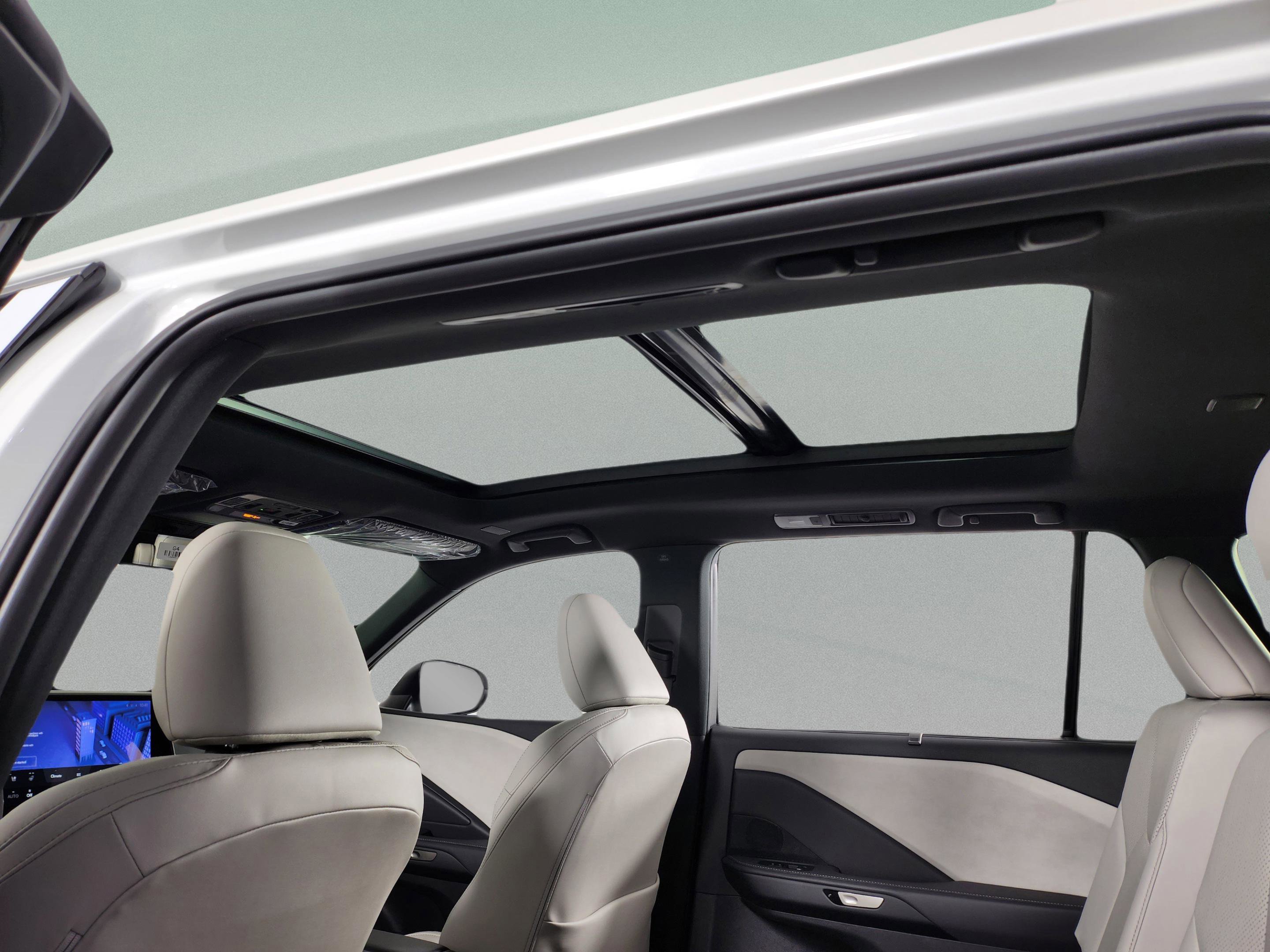 New 2026 Lexus TX 350 AWD image 27