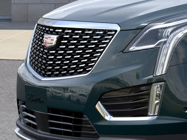 New 2026 Cadillac XT5 Premium Luxury w/ Driver Assist Package AWD/4WD image 13