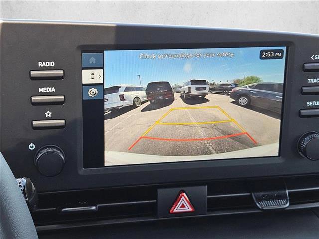 New 2026 Hyundai Elantra Sport image 14