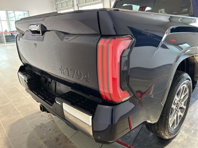 Used 2026 Toyota Tundra 1794 Edition image 6