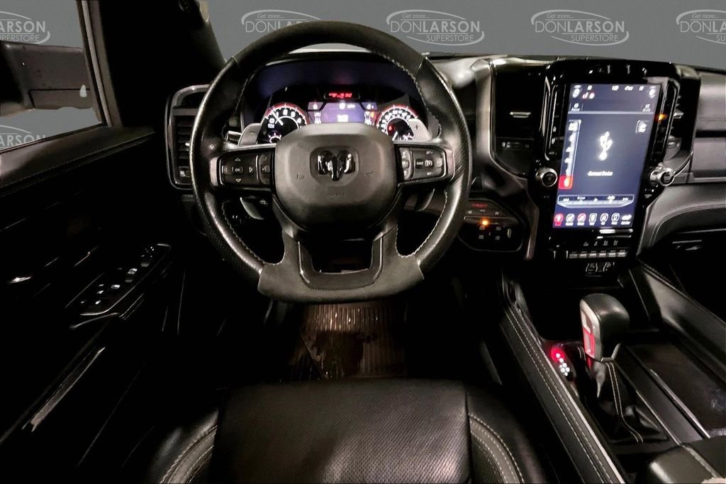 Used 2021 RAM 1500 TRX w/ TRX Level 2 Equipment Group image 19