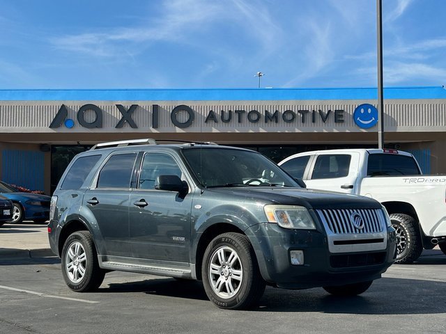 Used 2008 Mercury Mariner Premier