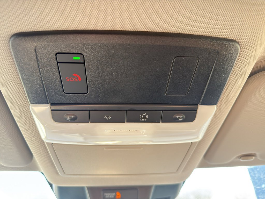 New 2026 Nissan Rogue SV image 23