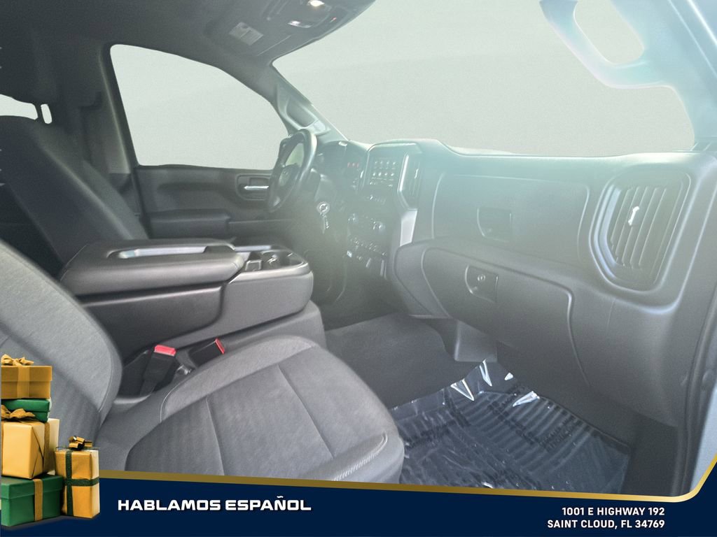 Used 2022 Chevrolet Silverado 1500 Custom Trail Boss image 30