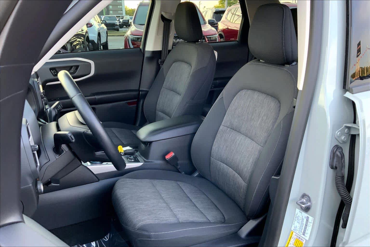 Used 2023 Ford Bronco Sport Big Bend w/ Convenience Package image 8