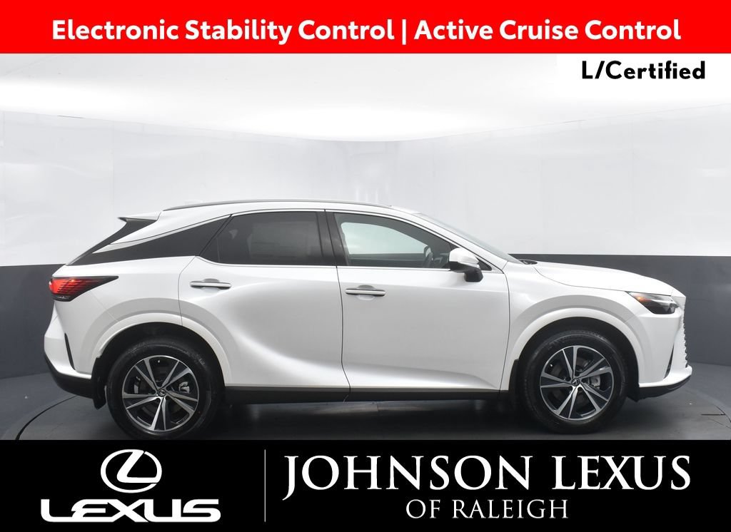 Used 2025 Lexus RX 350h w/ Accessory Package AWD/4WD image 6