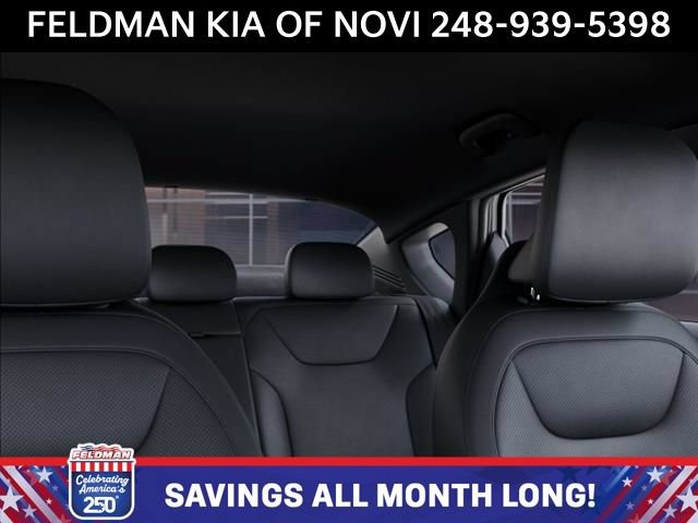 New 2026 Kia K4 EX FWD image 28