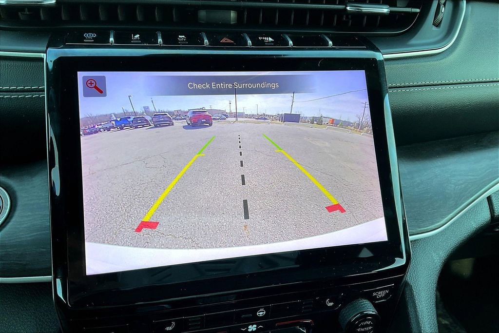 Used 2024 Jeep Grand Cherokee Limited 4xe image 23