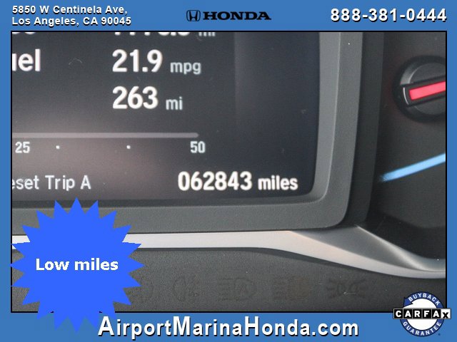 Used 2021 Honda Pilot EX-L image 2