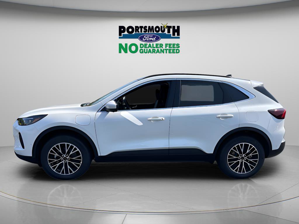 New 2024 Ford Escape SE w/ PHEV Premium Package image 10